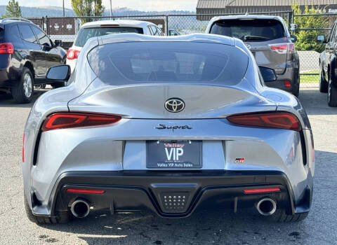 2020 Toyota GR Supra 3.0