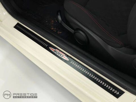 2012 MINI Cooper Hardtop John Cooper Works