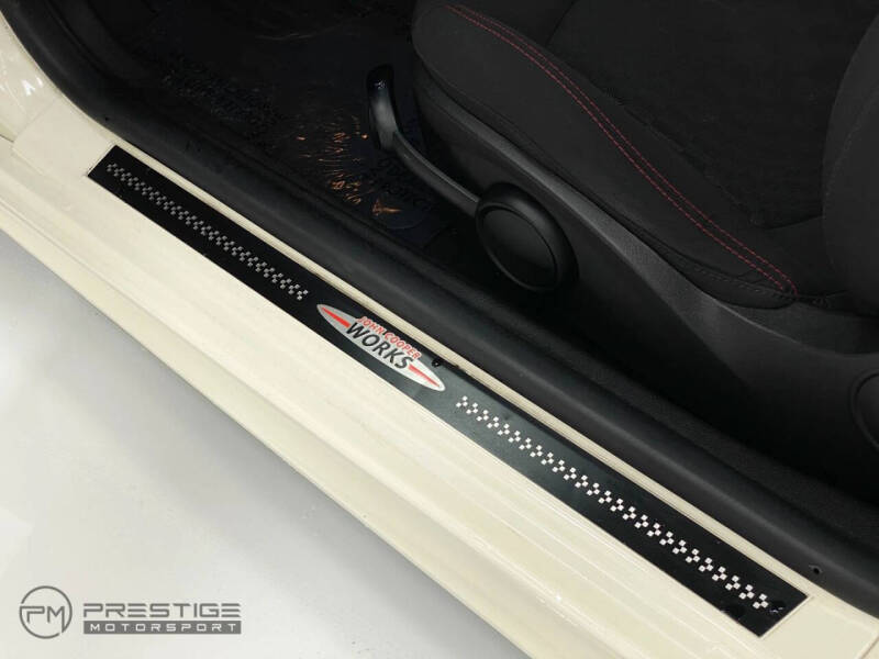 2012 MINI Cooper Hardtop John Cooper Works