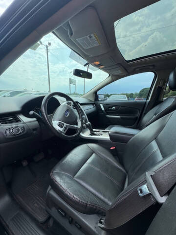 2014 Ford Edge SEL