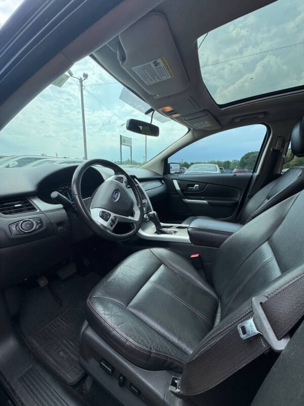 2014 Ford Edge SEL