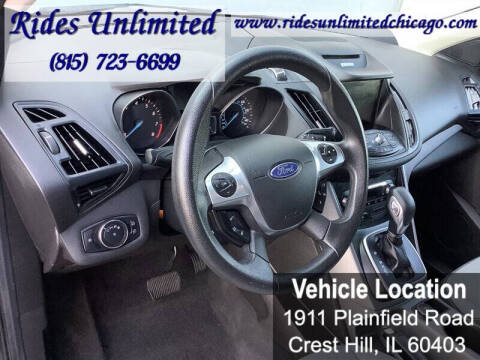 2013 Ford Escape SE