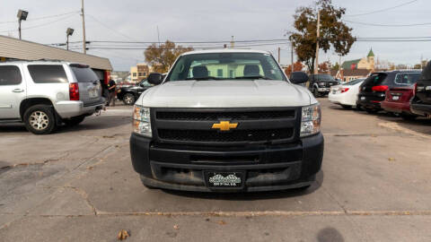 2011 Chevrolet Silverado 1500