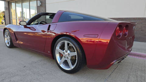 2006 Chevrolet Corvette