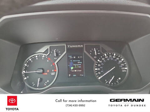 2026 Toyota Tundra SR5