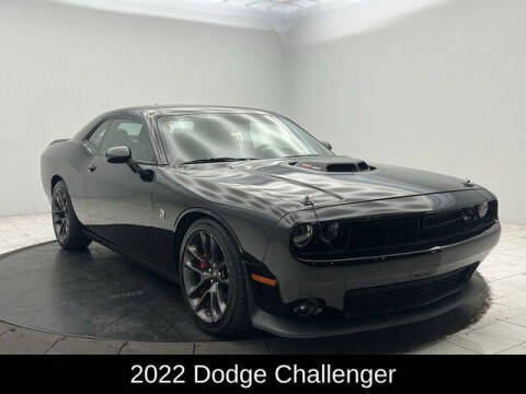 2022 Dodge Challenger