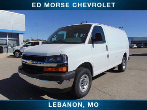 2024 Chevrolet Express 3500