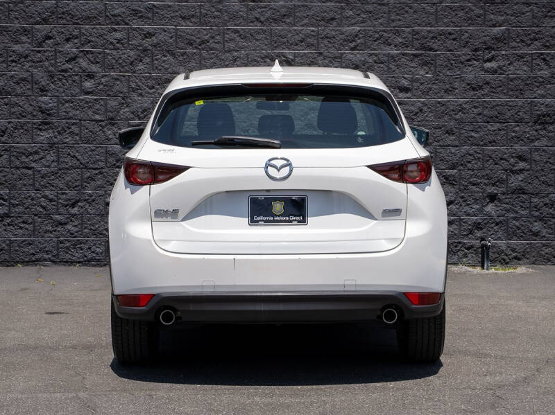 2019 Mazda CX-5 Sport