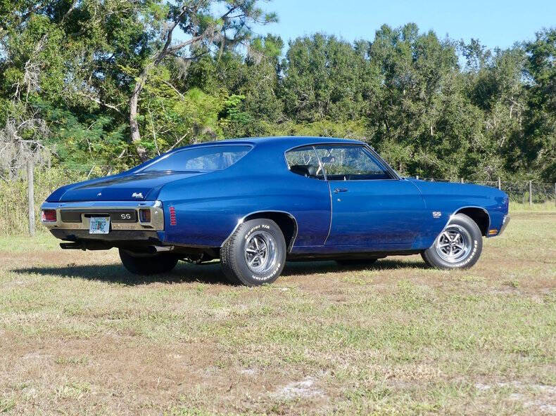1970 Chevrolet Chevelle