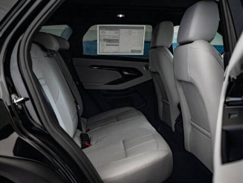 2026 Land Rover Range Rover Evoque P250 S