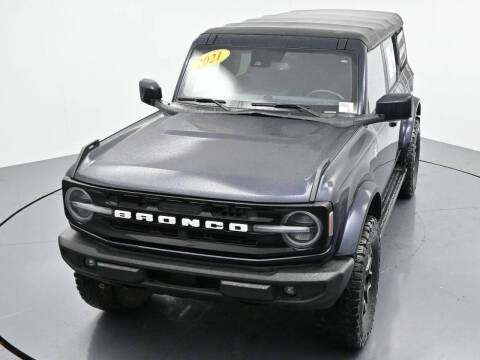 2021 Ford Bronco Outer Banks