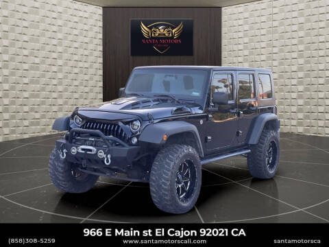 2010 Jeep Wrangler Unlimited Sport