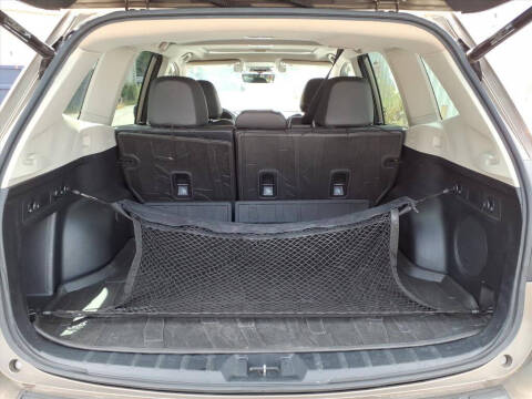 2019 Subaru Forester Limited