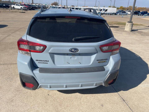 2021 Subaru Crosstrek Sport