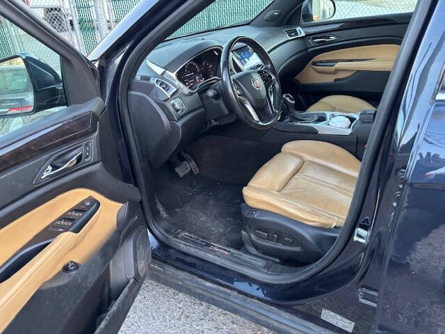 2014 Cadillac SRX Luxury Collection