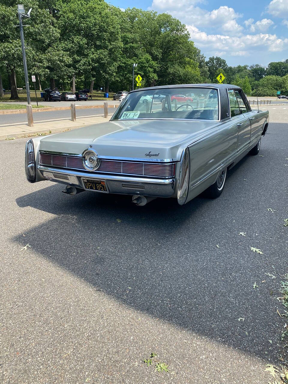 1967 Chrysler Imperial for sale at Vintage Motors USA in Roselle, NJ