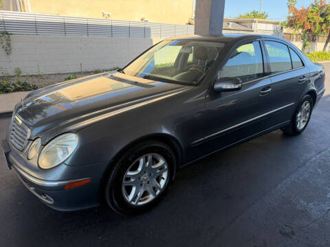 2006 Mercedes-Benz E-Class E 350