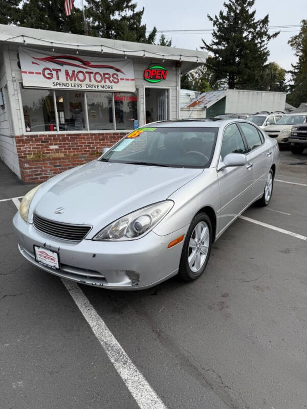 2005 Lexus ES 330