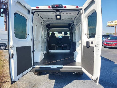 2026 RAM ProMaster