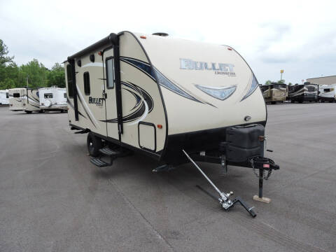 2018 Keystone Bullet Crossfire 1900RD