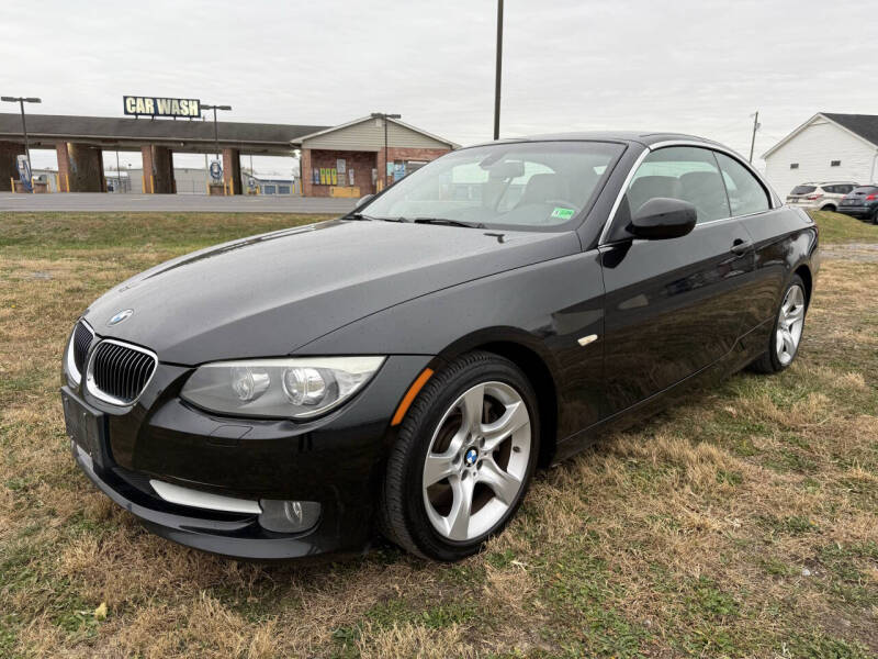 2011 BMW 3 Series 335i