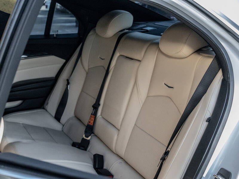 2019 Cadillac CTS 2.0T Luxury