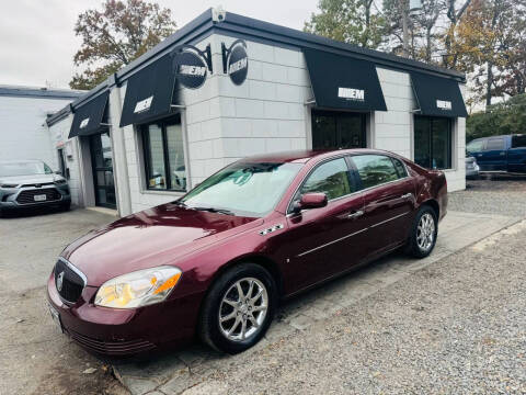 2007 Buick Lucerne CXL V6