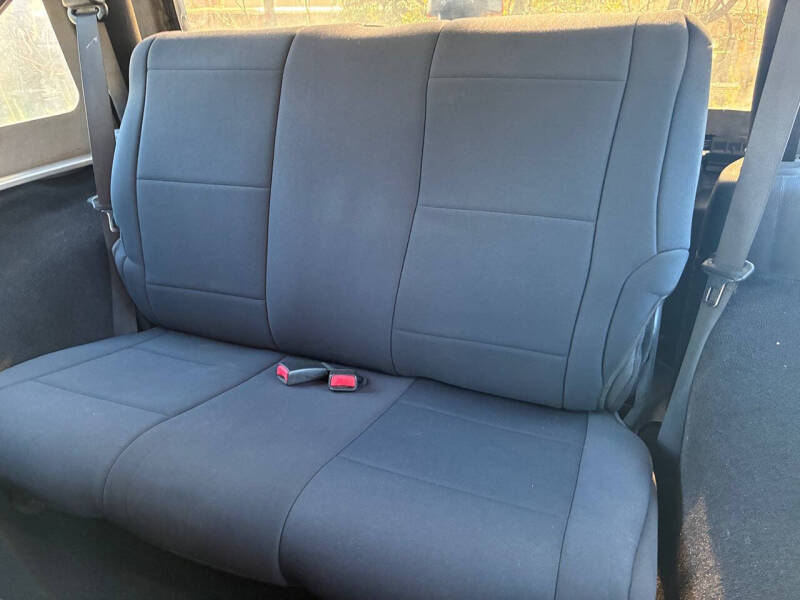 2011 Jeep Wrangler Sport