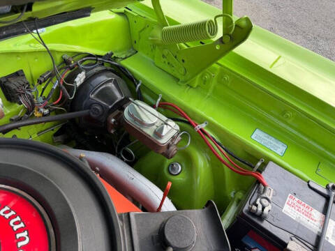 1970 Plymouth Roadrunner