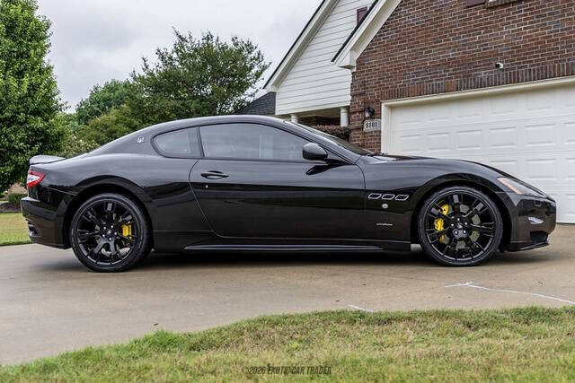 2011 Maserati GranTurismo S Automatic