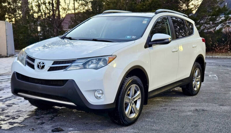 2015 Toyota RAV4 for sale at Cars Time in Linden NJ