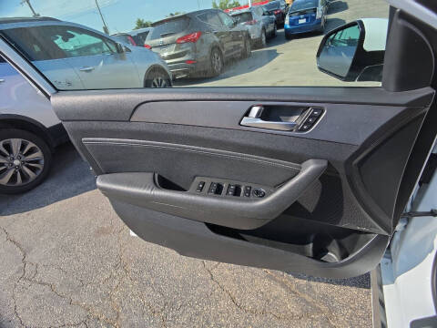 2015 Hyundai Sonata Limited 2.0T