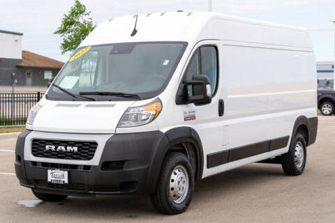 2022 RAM ProMaster 2500 159 WB