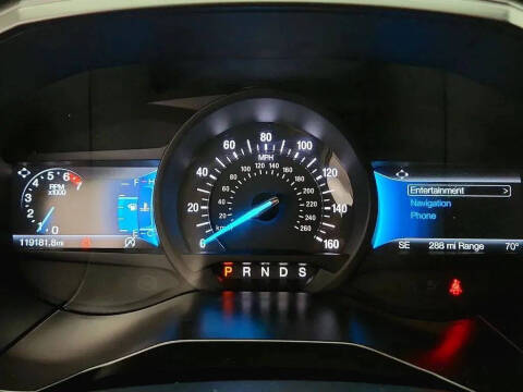 2022 Ford Edge