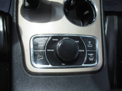 2015 Jeep Grand Cherokee