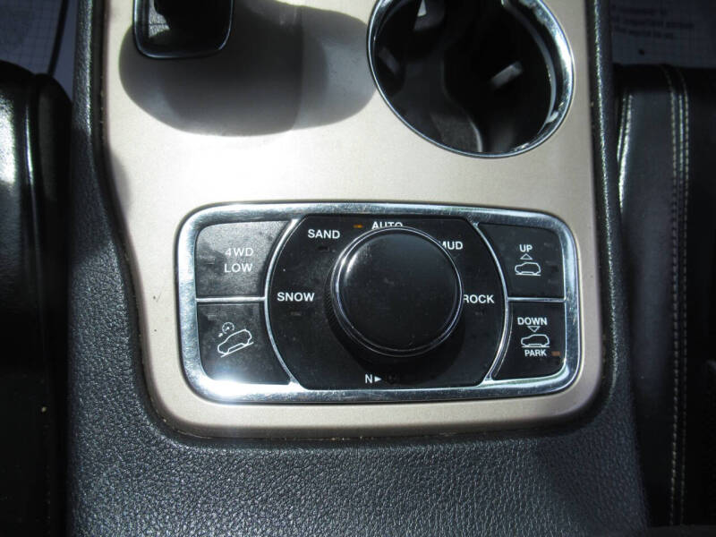2015 Jeep Grand Cherokee