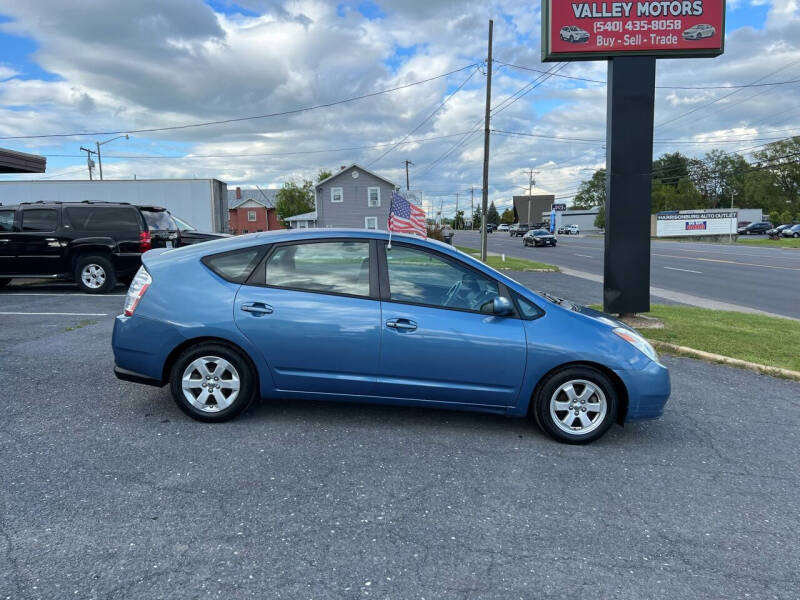 2006 Toyota Prius for sale at Valley Motors in Harrisonburg VA