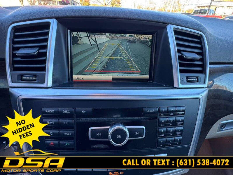 2013 Mercedes-Benz M-Class ML 350 4MATIC