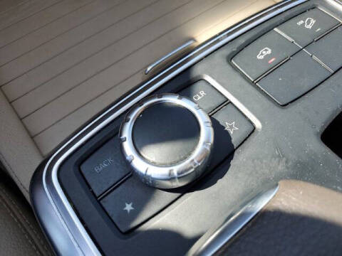 2016 Mercedes-Benz GL-Class GL 450 4MATIC