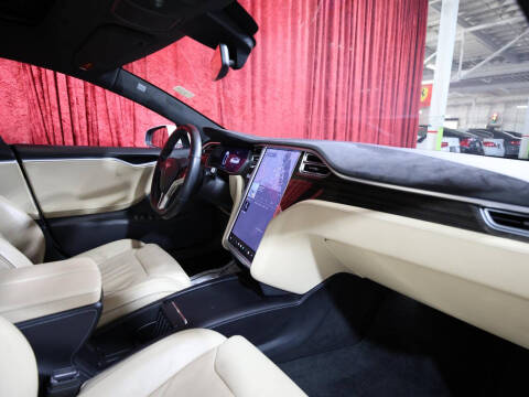 2016 Tesla Model S