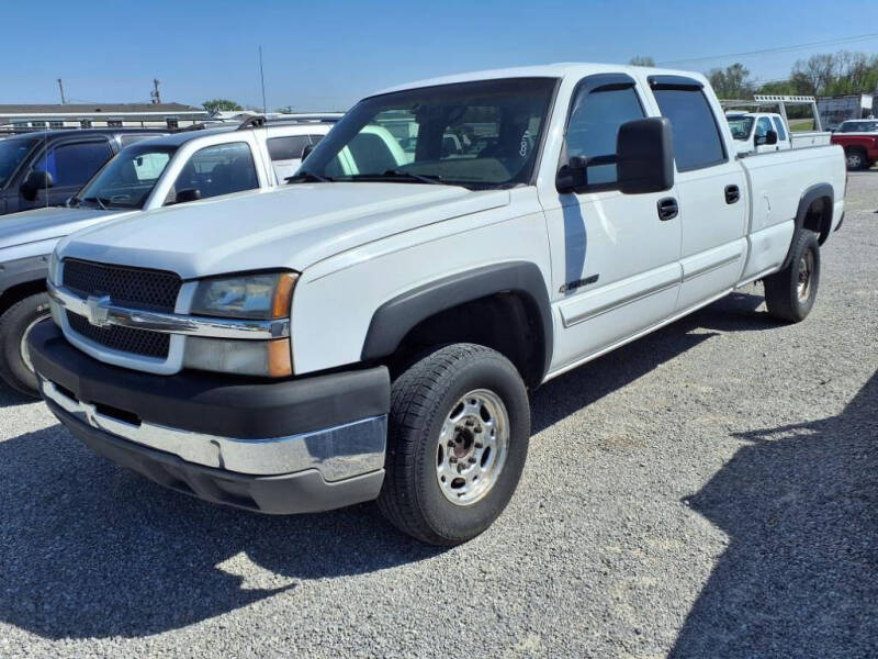 2003 Chevrolet Silverado 2500HD