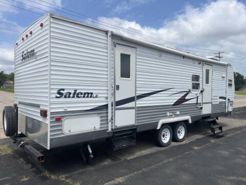 2007 Forest River SALEM 29FKSS
