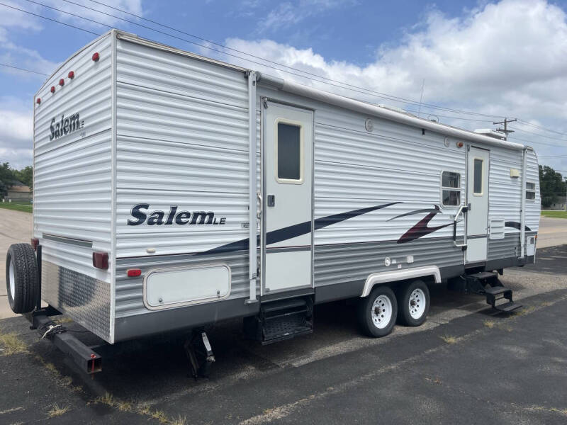 2007 Forest River SALEM 29FKSS