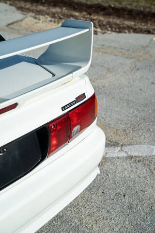 1995 Mitsubishi Lancer Evolution