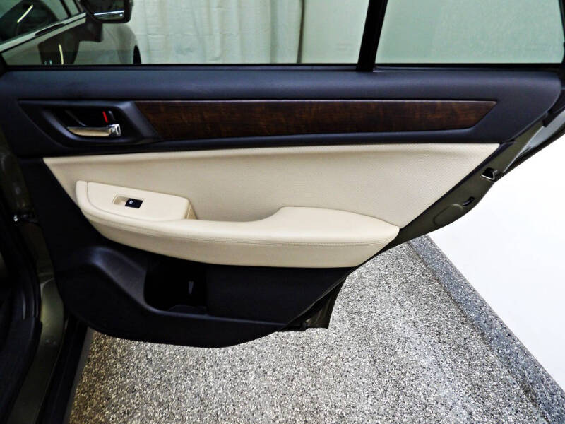 2015 Subaru Outback 2.5i Limited