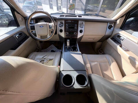 2014 Ford Expedition