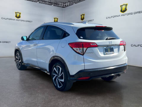 2019 Honda HR-V Sport