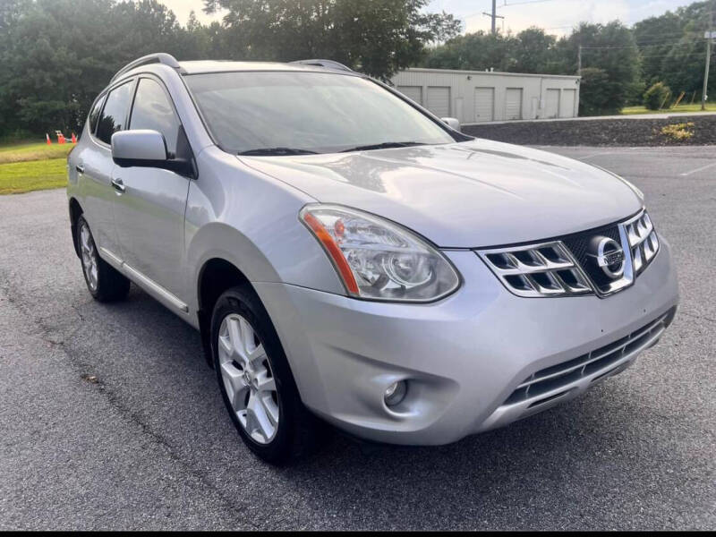 2013 Nissan Rogue for sale at JR Motors in Monroe GA