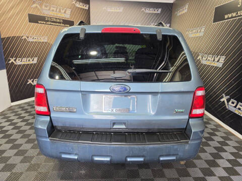 2011 Ford Escape XLT