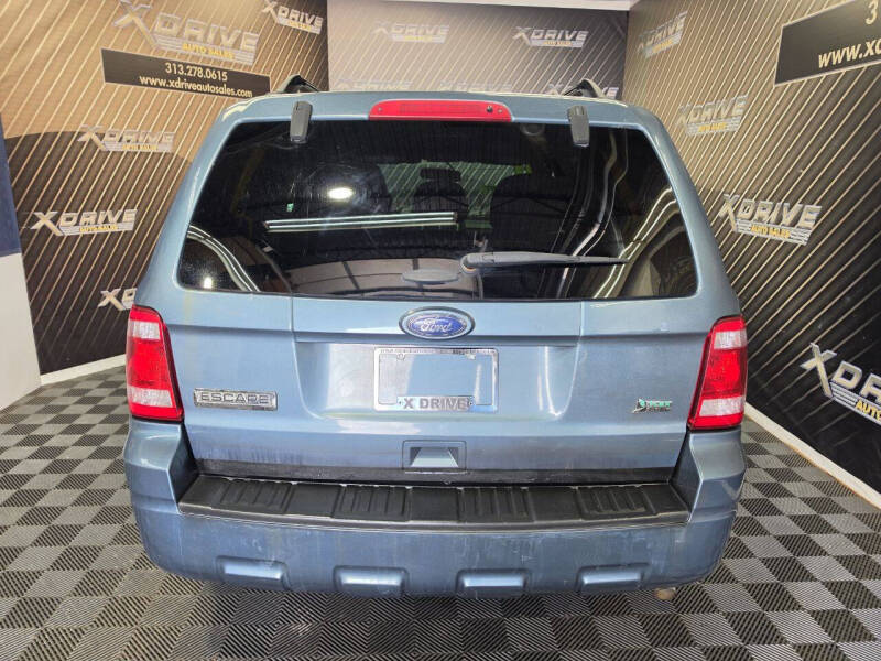 2011 Ford Escape XLT